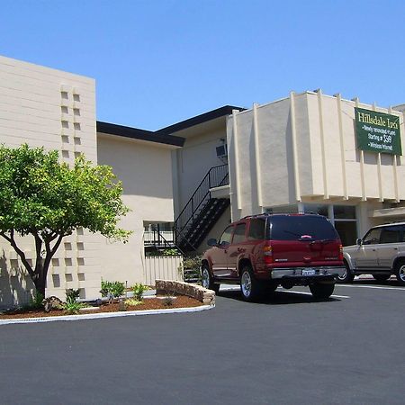 Hillsdale Inn San Mateo Exteriör bild