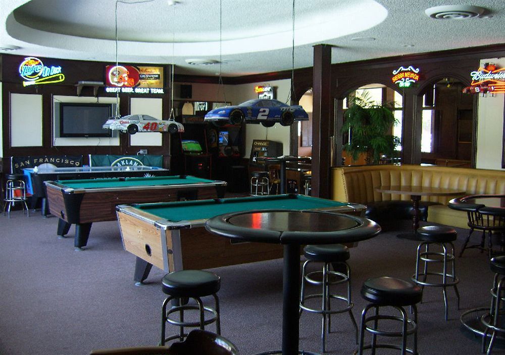 Hillsdale Inn San Mateo Exteriör bild