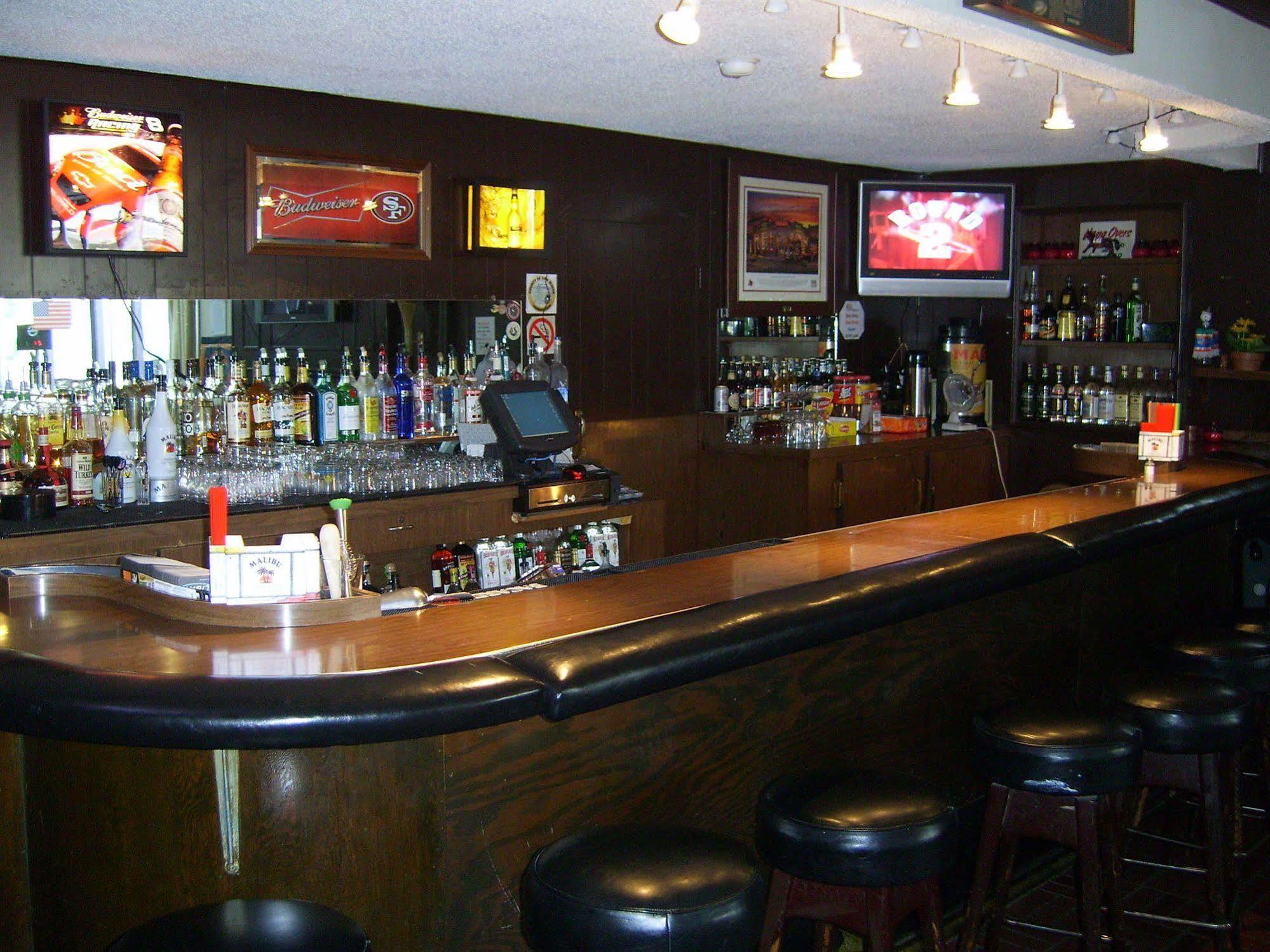 Hillsdale Inn San Mateo Exteriör bild