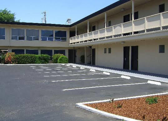 Hillsdale Inn San Mateo Exteriör bild